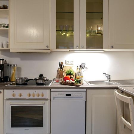 Arkadia Haus Alstertal Daire Hamburg Dış mekan fotoğraf