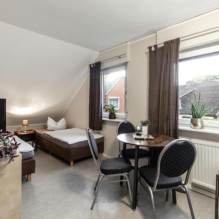 Arkadia Haus Alstertal Daire Hamburg Dış mekan fotoğraf