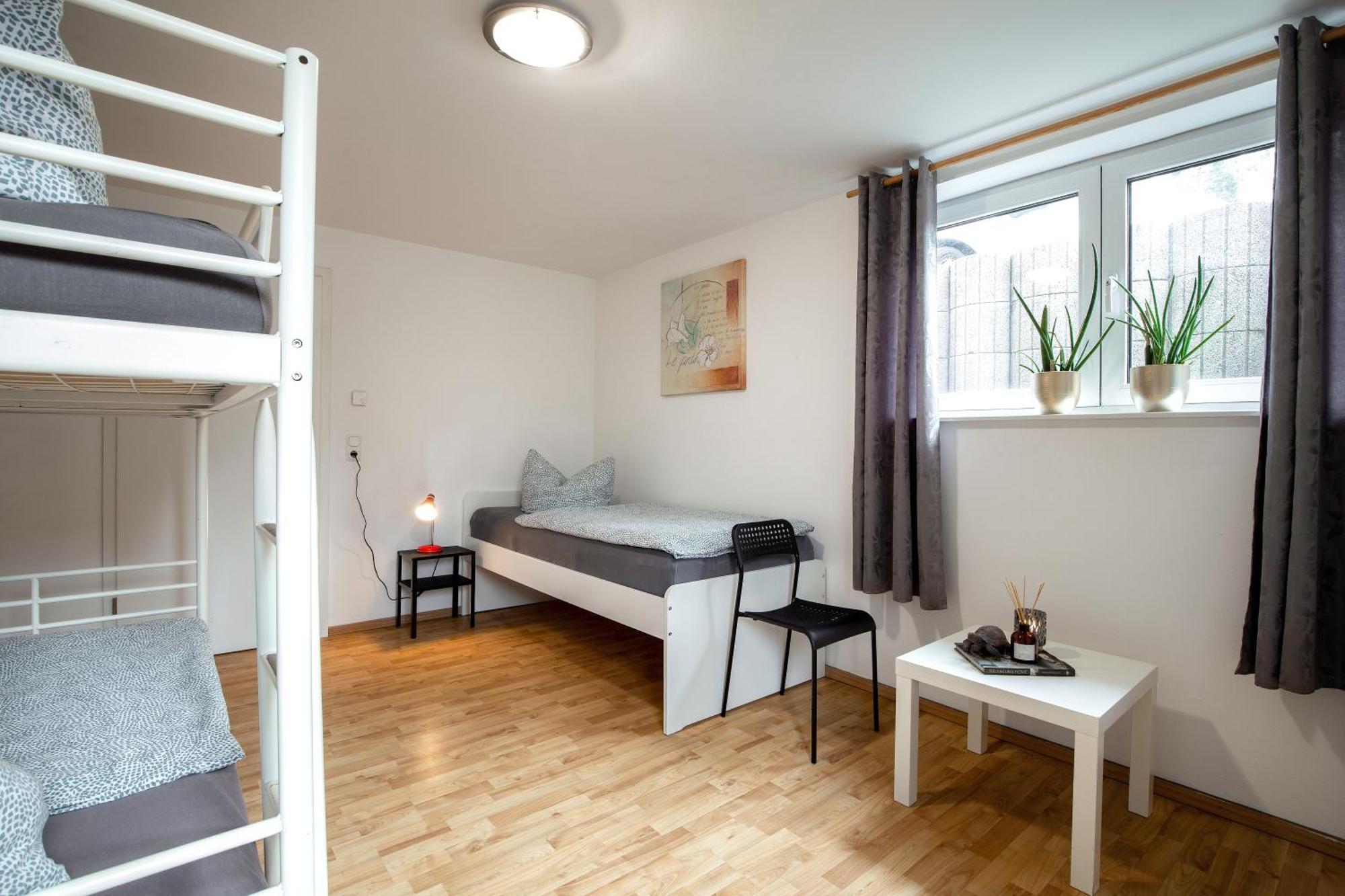 Arkadia Haus Alstertal Daire Hamburg Dış mekan fotoğraf