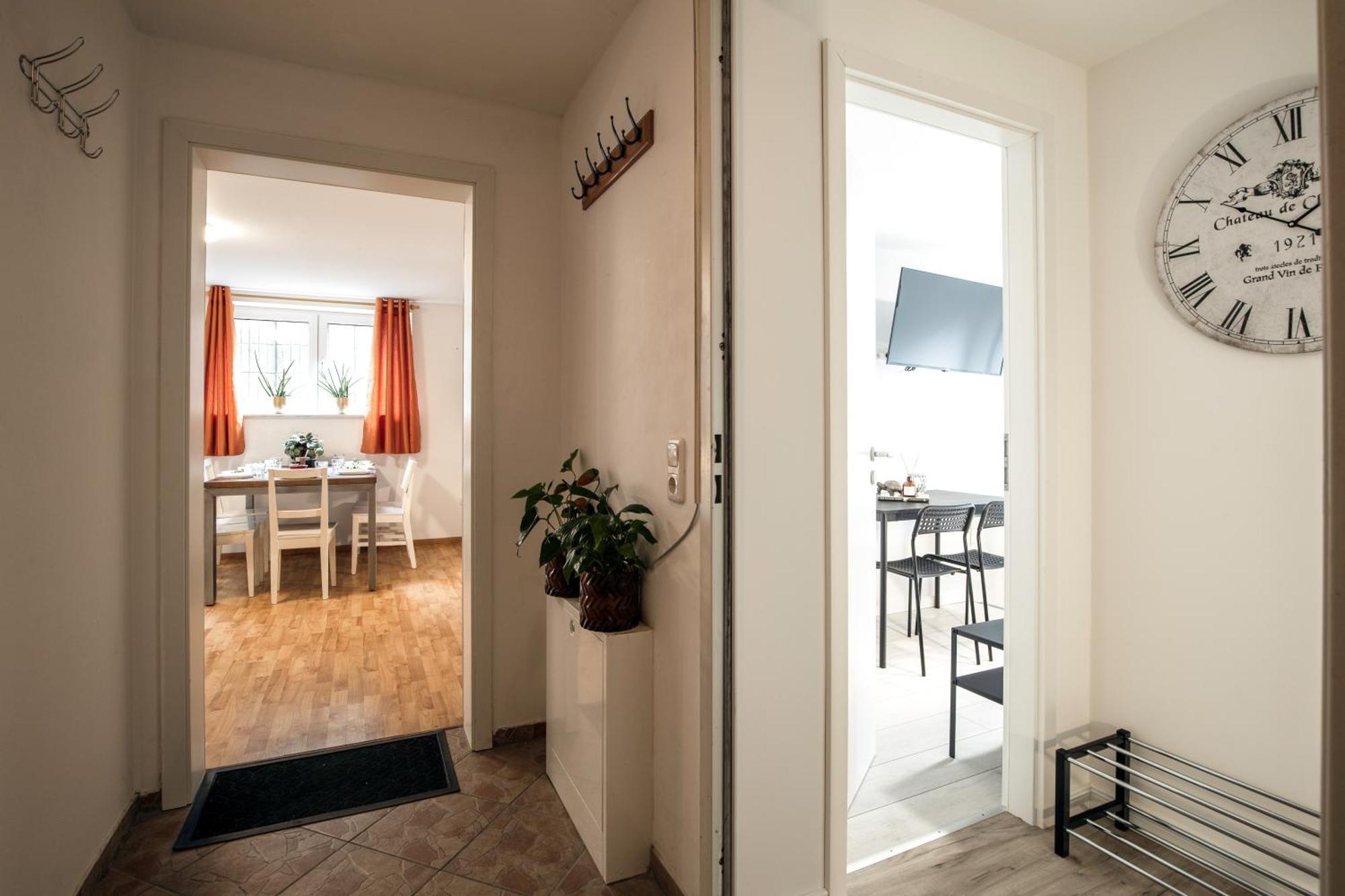 Arkadia Haus Alstertal Daire Hamburg Dış mekan fotoğraf