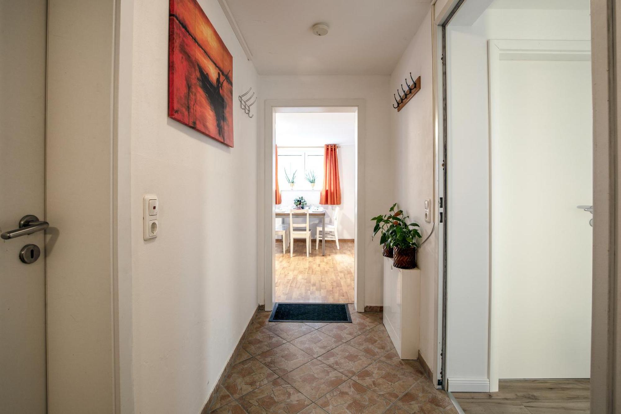 Arkadia Haus Alstertal Daire Hamburg Dış mekan fotoğraf