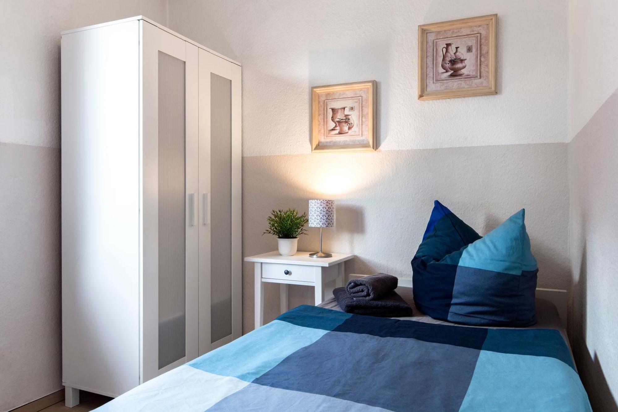 Arkadia Haus Alstertal Daire Hamburg Dış mekan fotoğraf