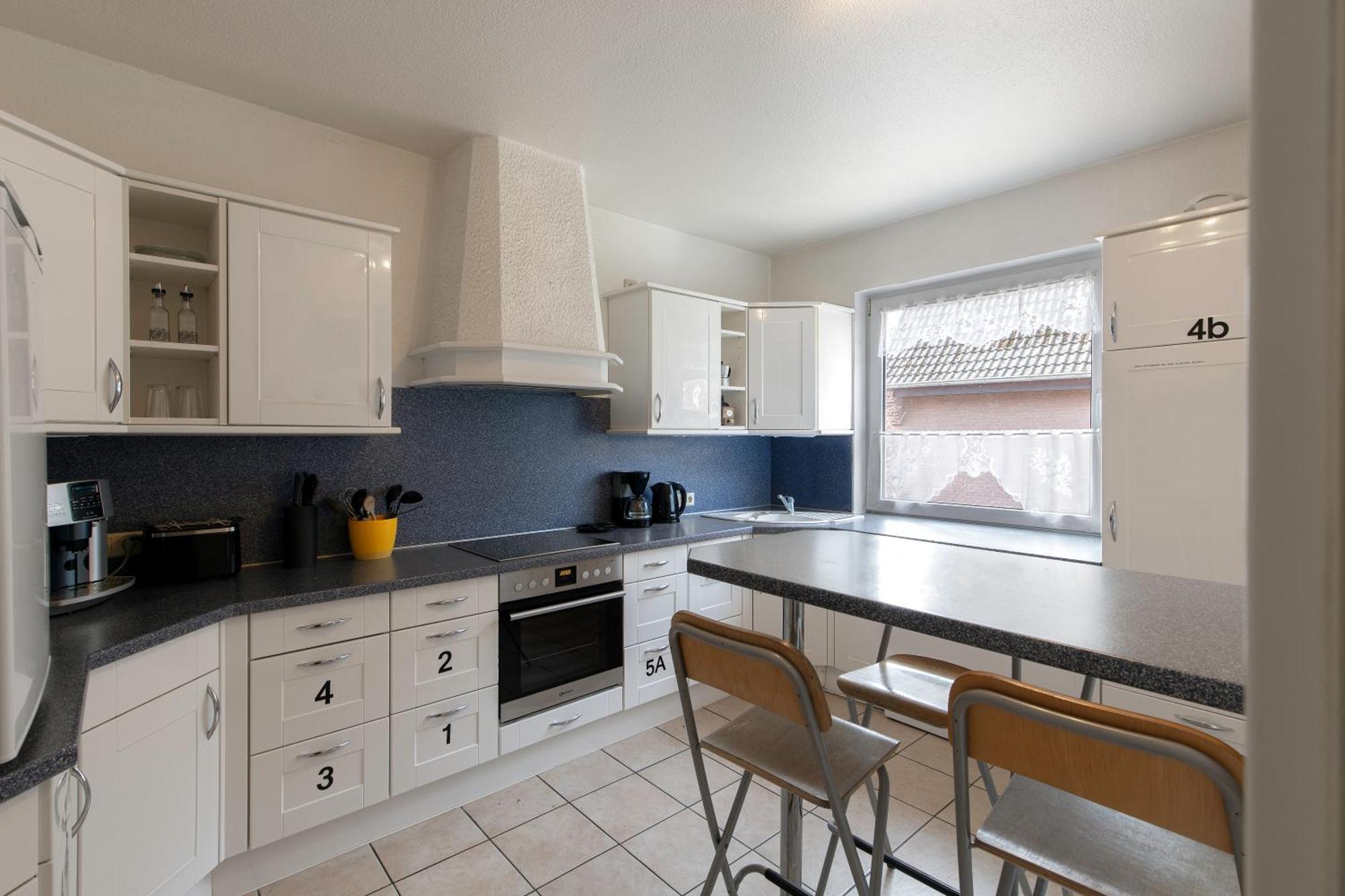 Arkadia Haus Alstertal Daire Hamburg Dış mekan fotoğraf