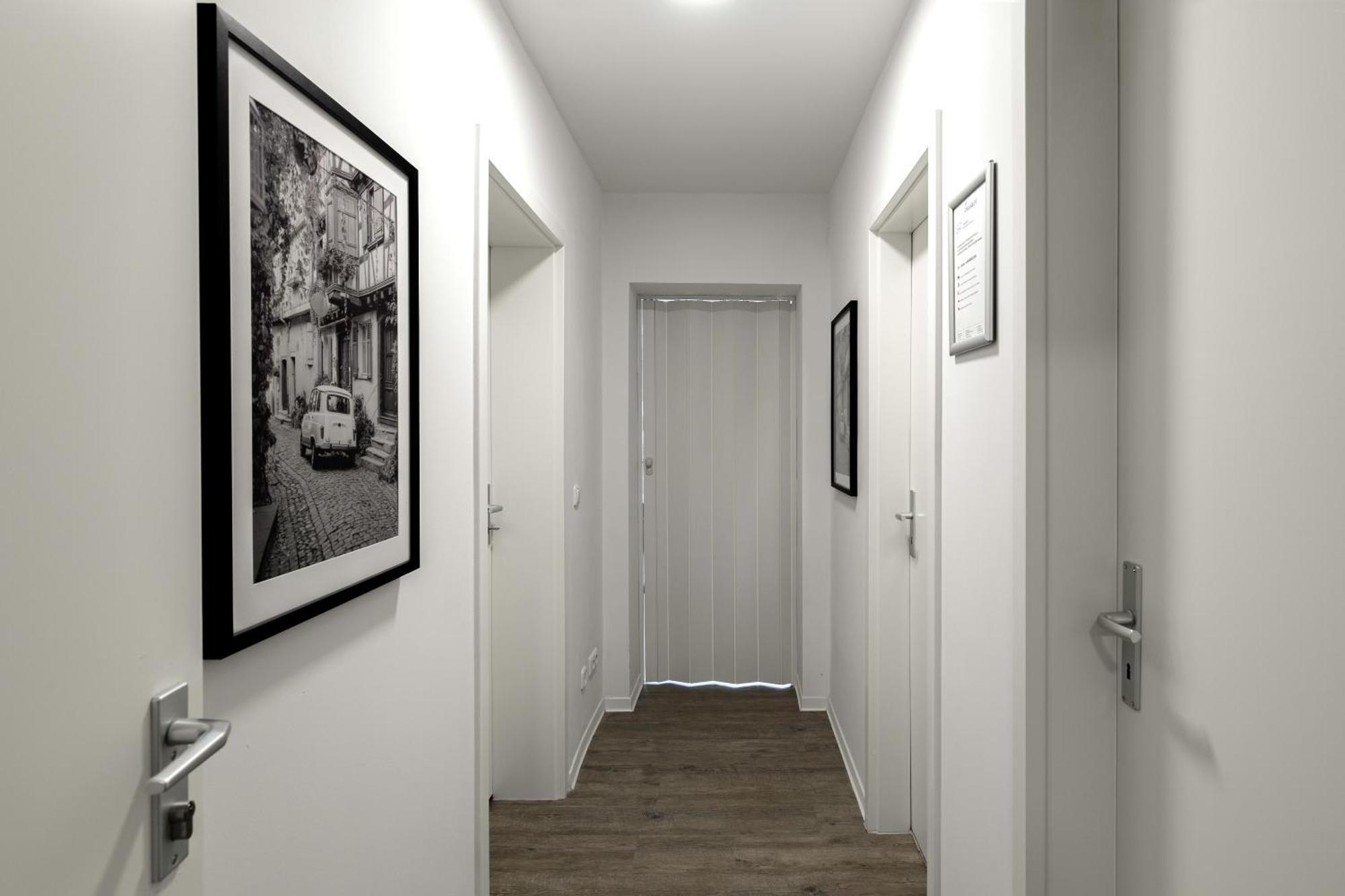Arkadia Haus Alstertal Daire Hamburg Dış mekan fotoğraf