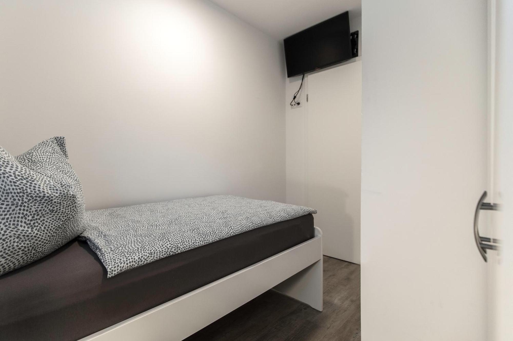 Arkadia Haus Alstertal Daire Hamburg Dış mekan fotoğraf