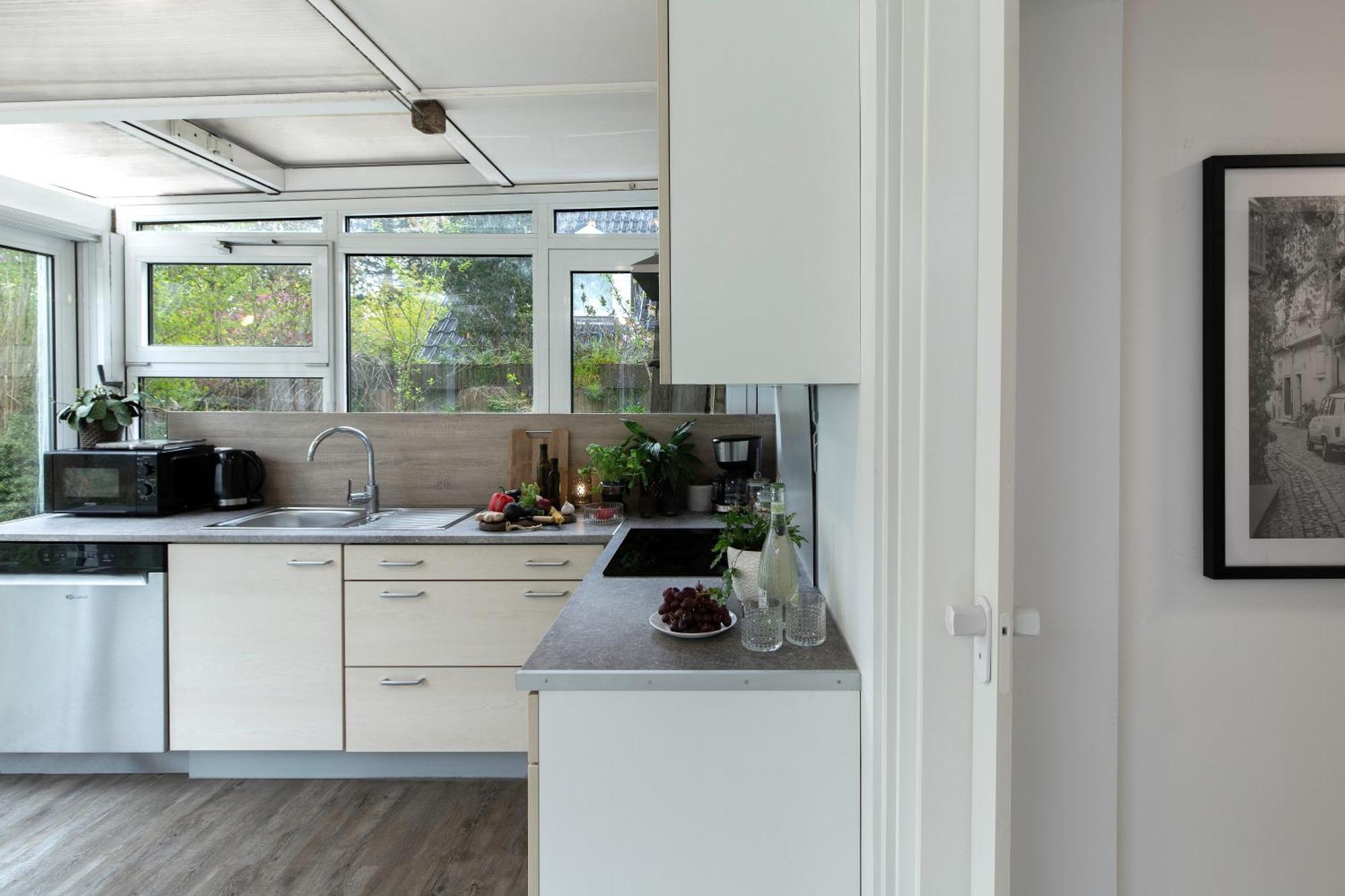 Arkadia Haus Alstertal Daire Hamburg Dış mekan fotoğraf