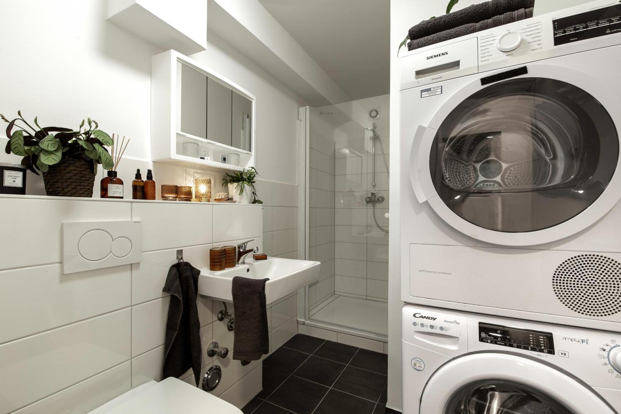 Arkadia Haus Alstertal Daire Hamburg Dış mekan fotoğraf