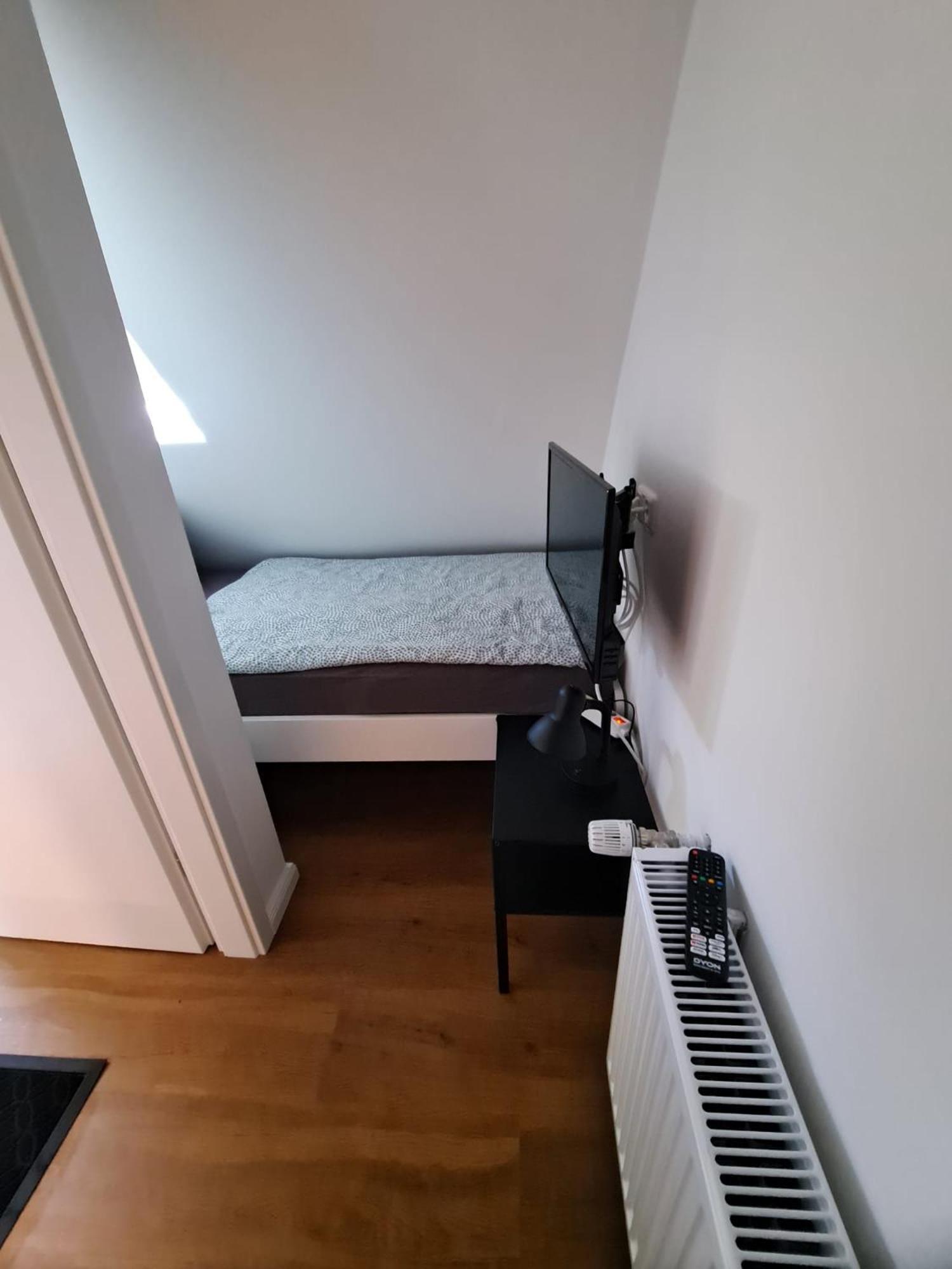 Arkadia Haus Alstertal Daire Hamburg Dış mekan fotoğraf