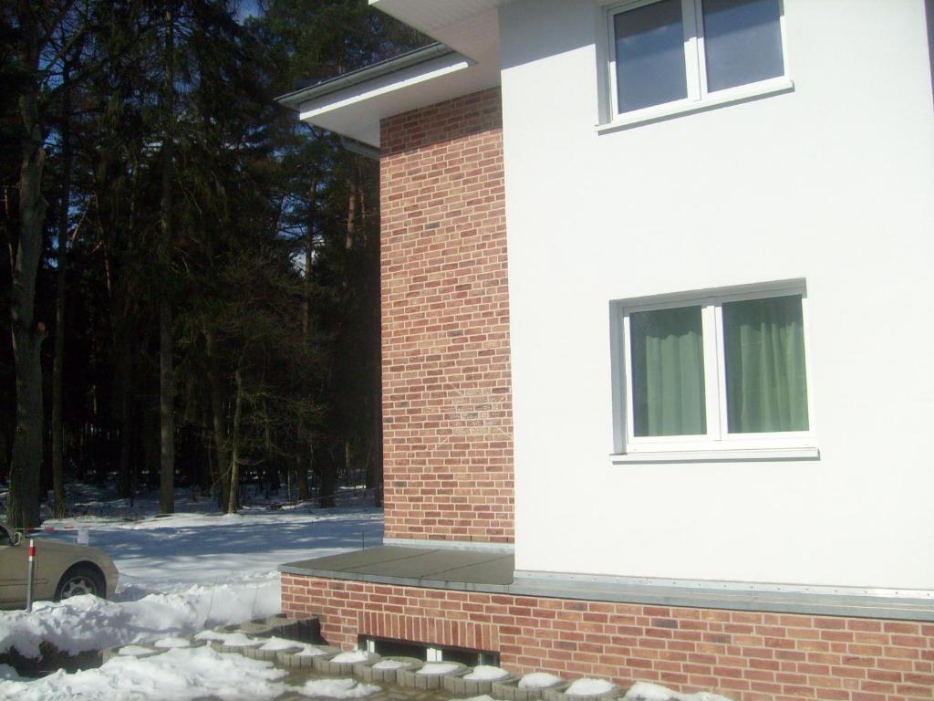 Arkadia Haus Alstertal Daire Hamburg Dış mekan fotoğraf