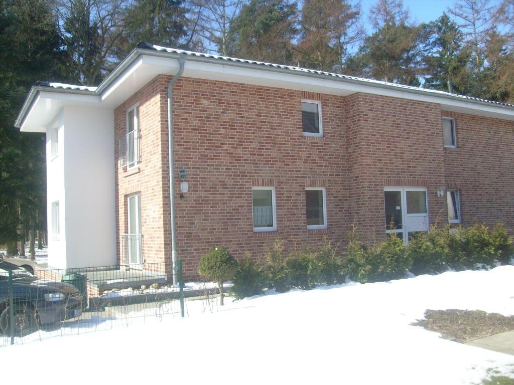 Arkadia Haus Alstertal Daire Hamburg Dış mekan fotoğraf
