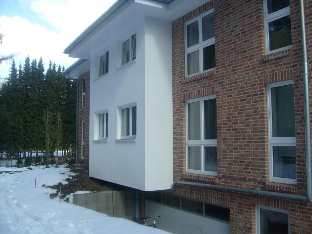 Arkadia Haus Alstertal Daire Hamburg Dış mekan fotoğraf