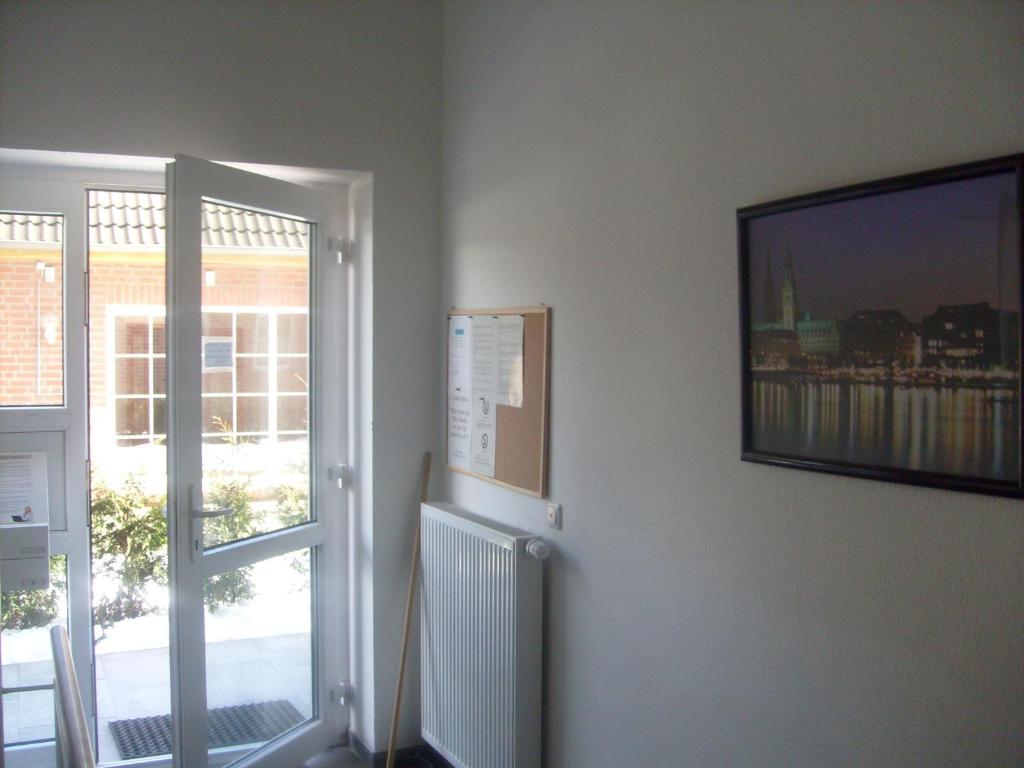Arkadia Haus Alstertal Daire Hamburg Dış mekan fotoğraf